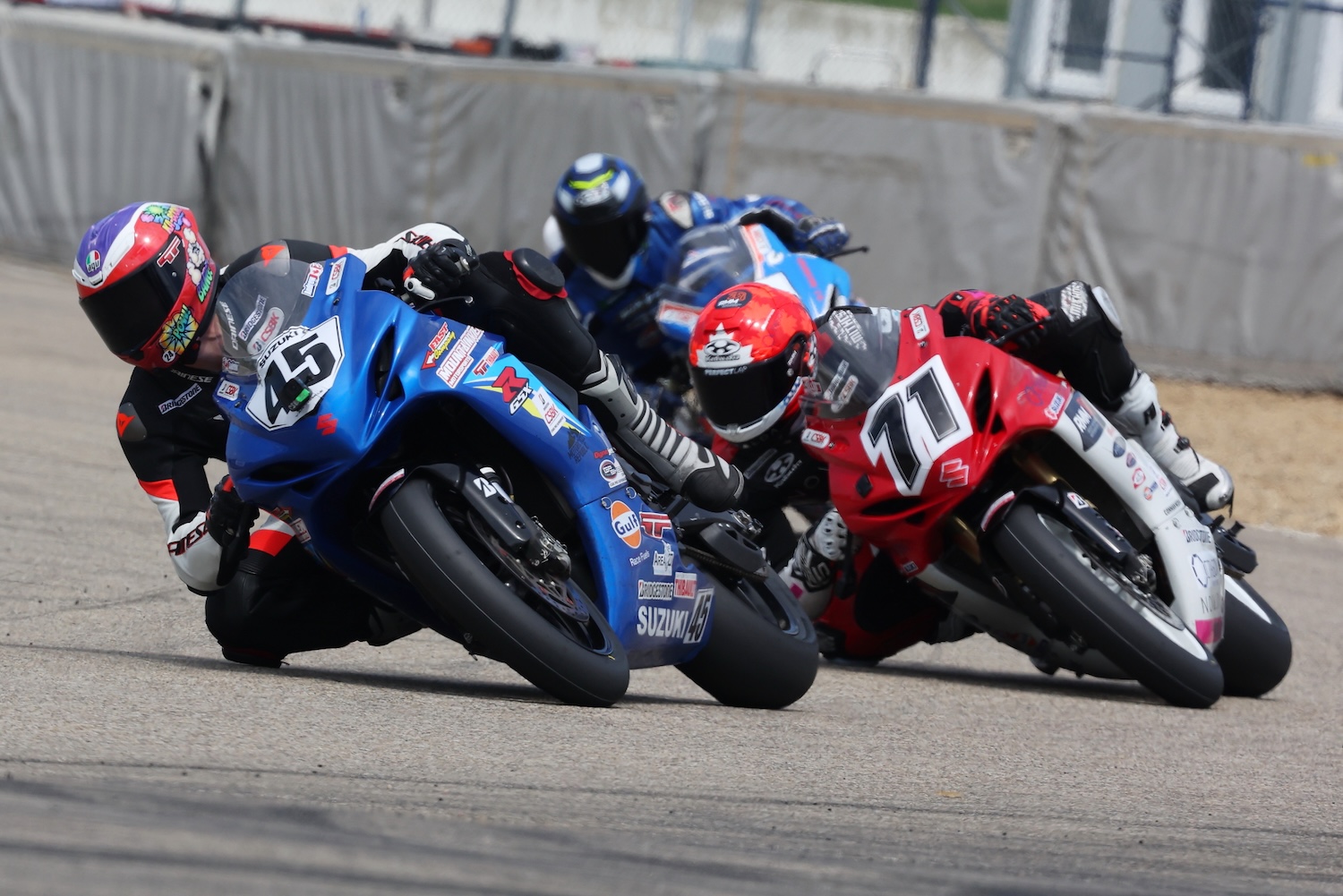 2025, RD3 - Supersport Race 1