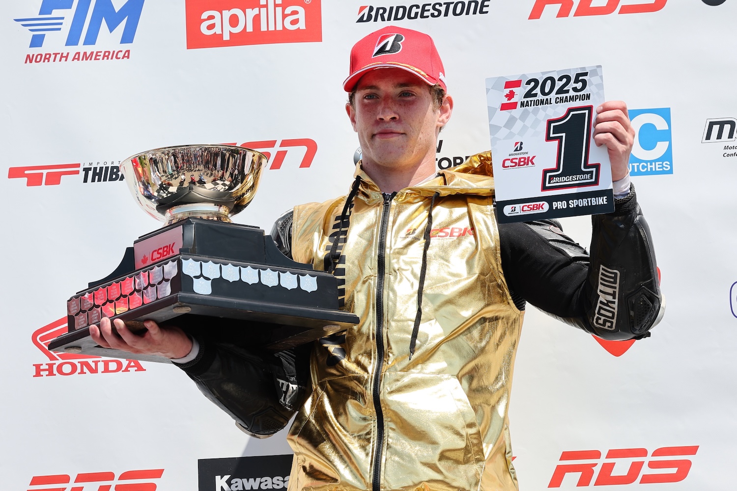 2025, RD4 - Supersport Race 1