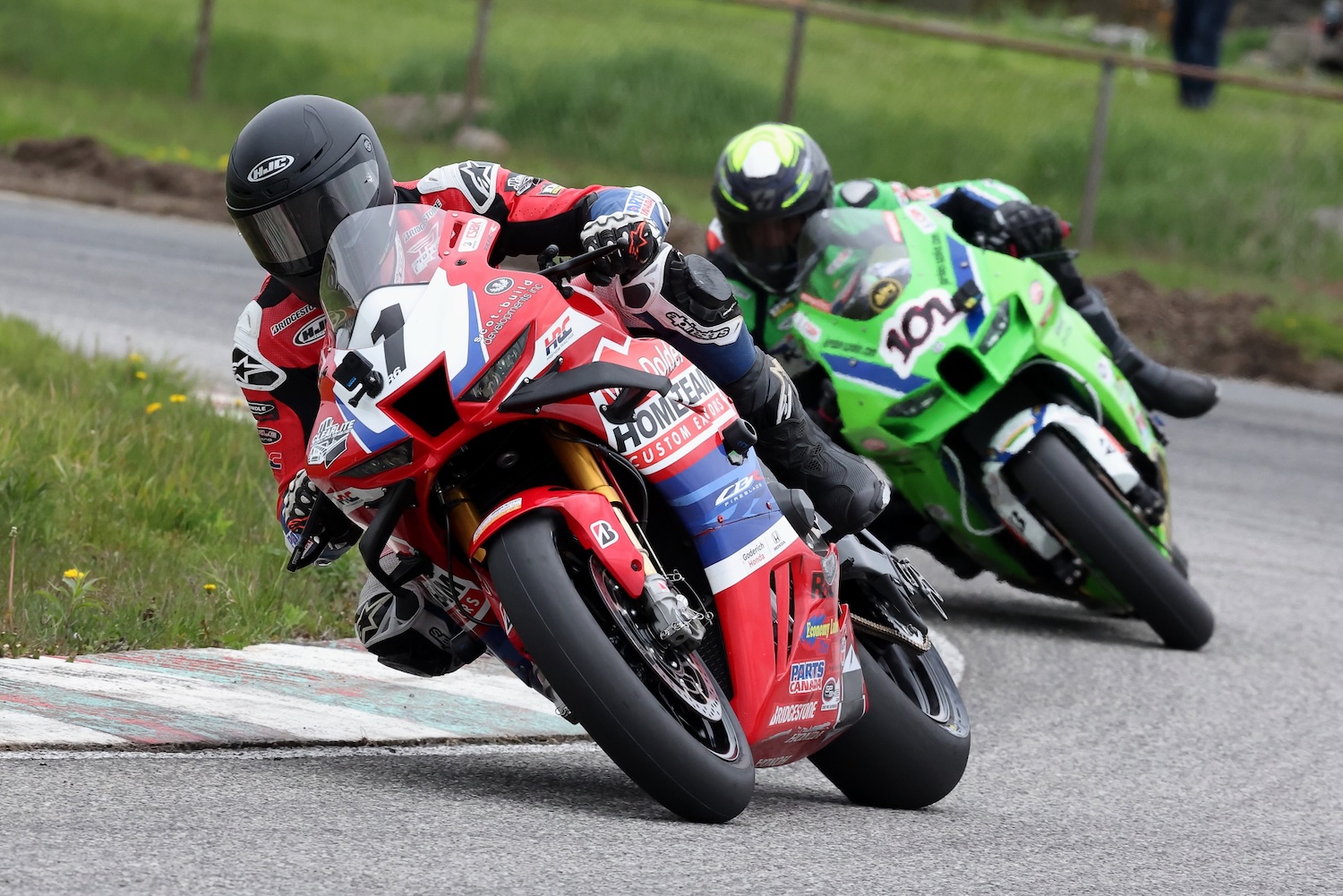 2026, RD1 - Superbike Race 1