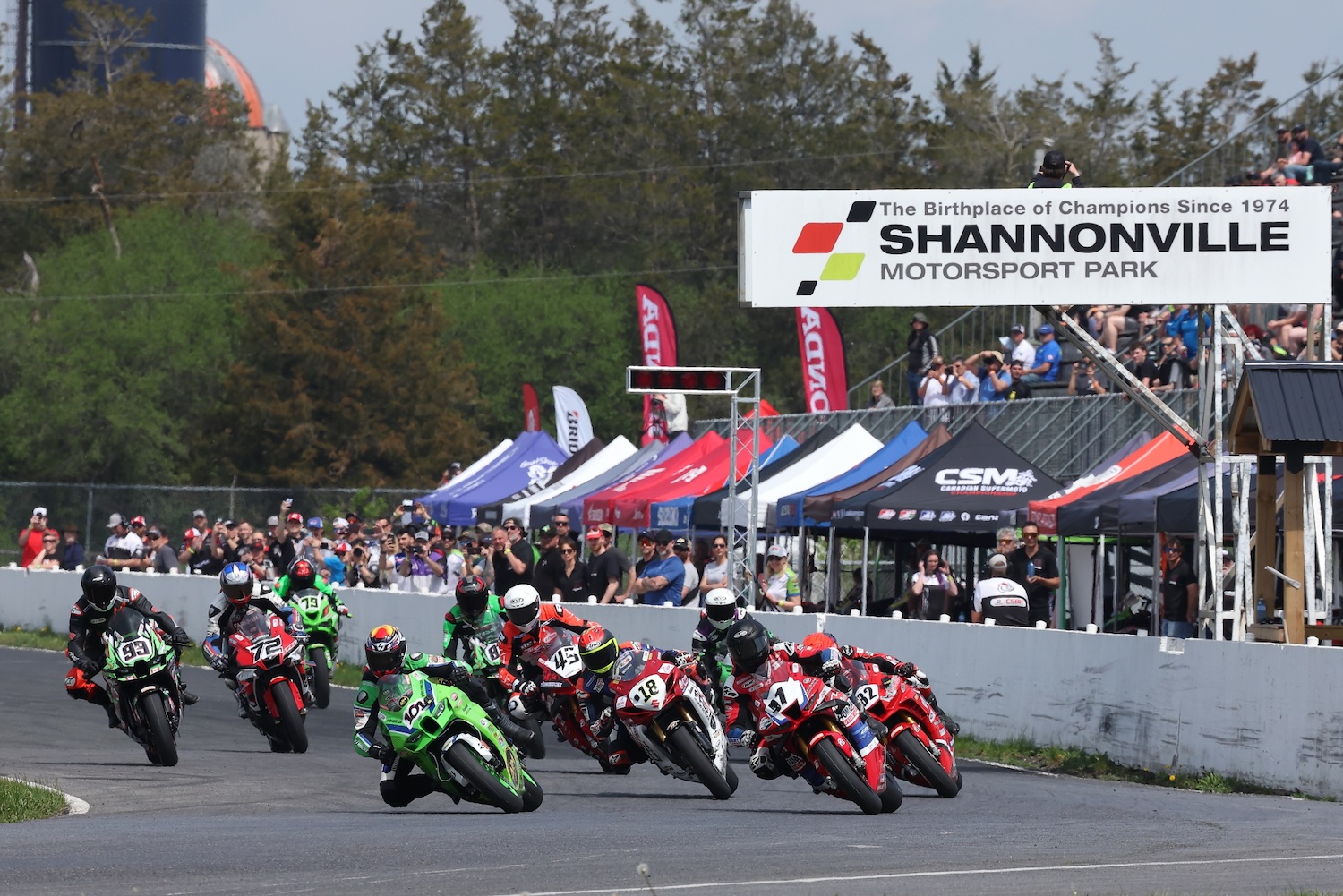 2026, RD1 - Superbike Race 2