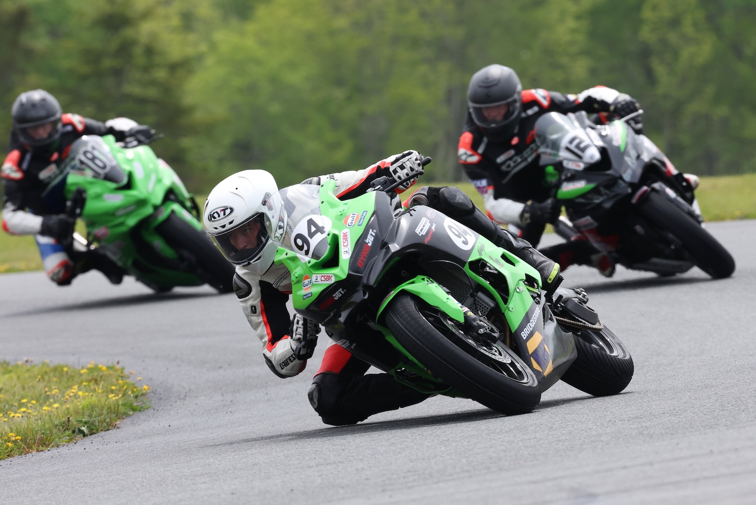 Walker takes fourth ZX-4R Cup race win of 2026 Sunday at AMP