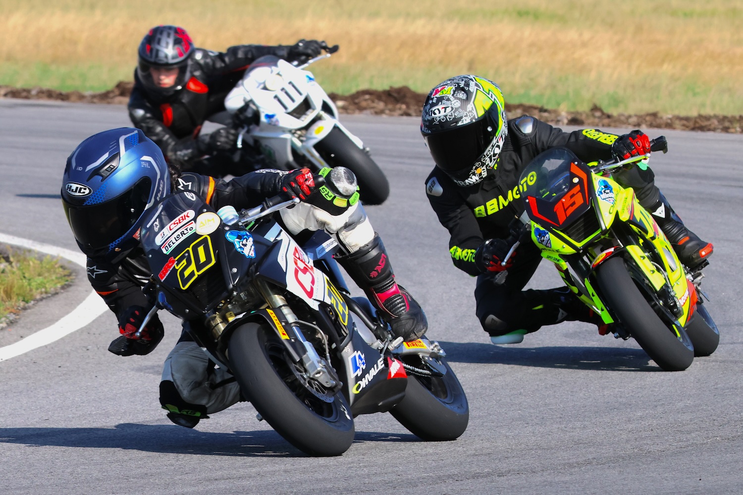 2026 MotoMini Championship Series kicks off this weekend at Shannonville