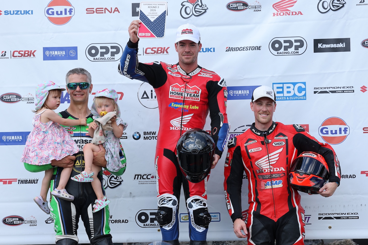 2026, RD3 - Superbike Qualifying