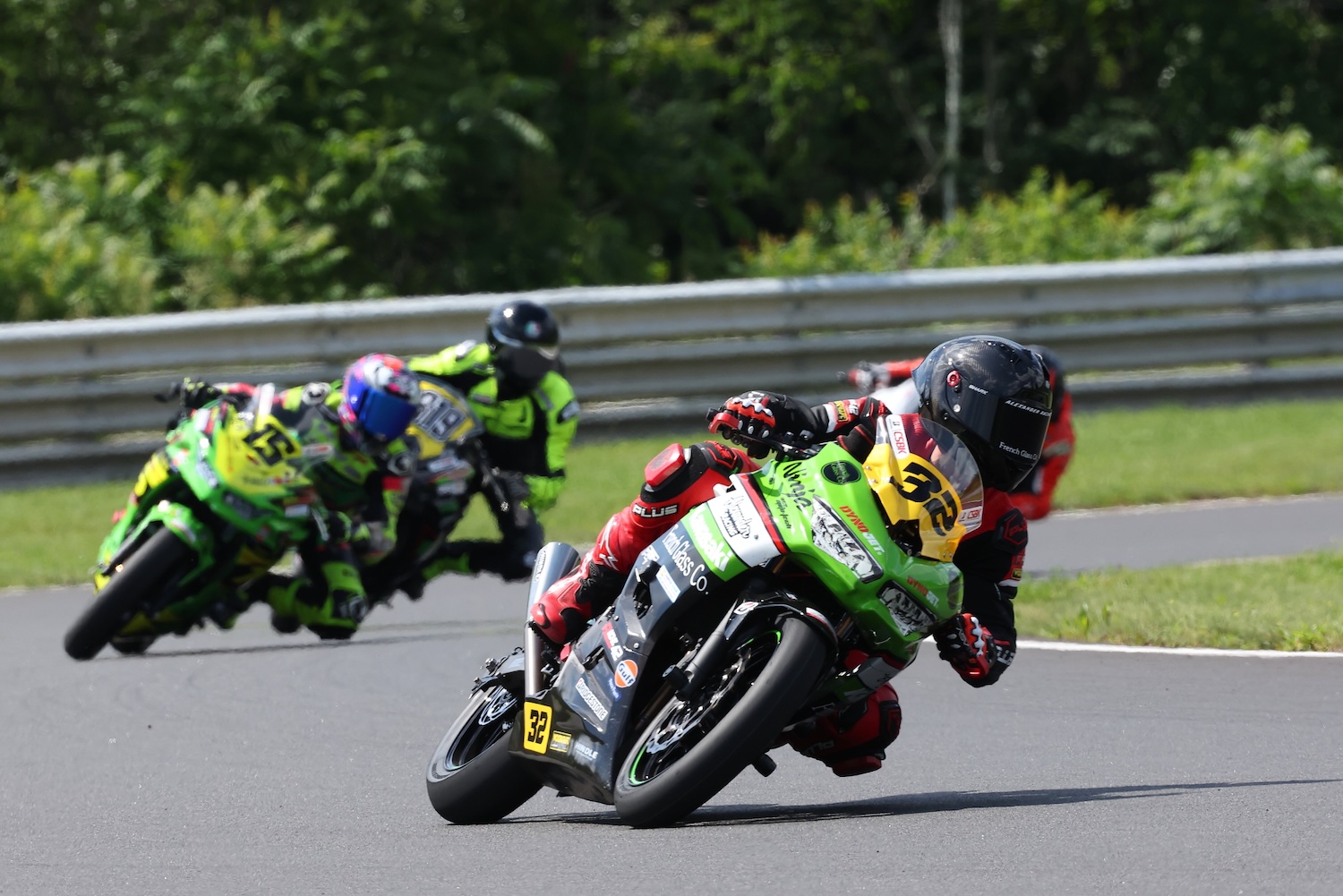 2026, RD3 - Saturday Lightweight