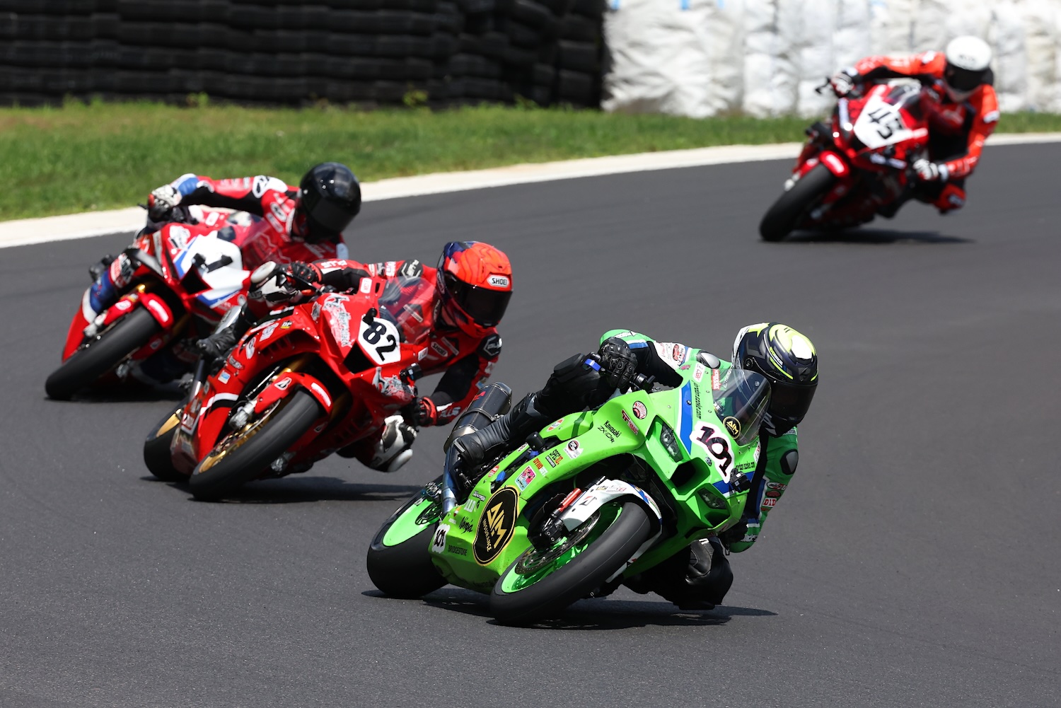 2026, RD3 - Superbike Race 1