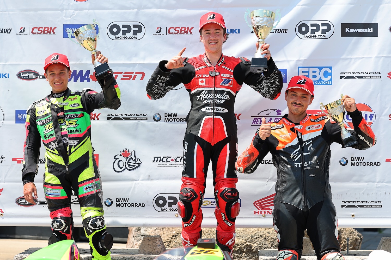 2026, RD3 - Sunday Lightweight