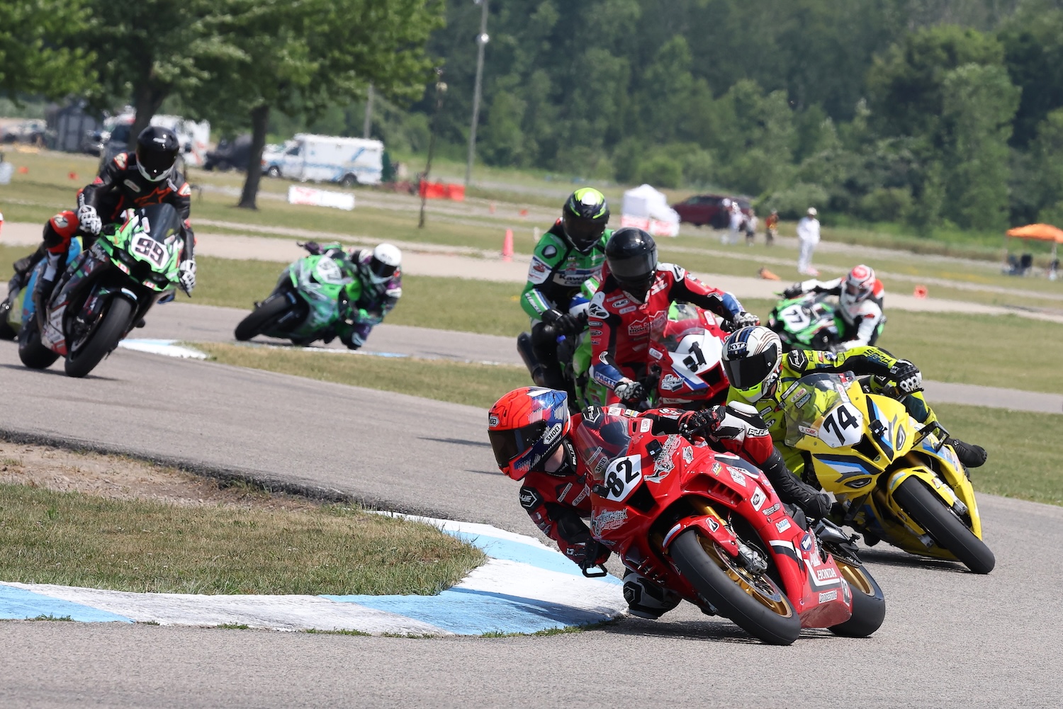 2026, RD4 - Superbike Race 1