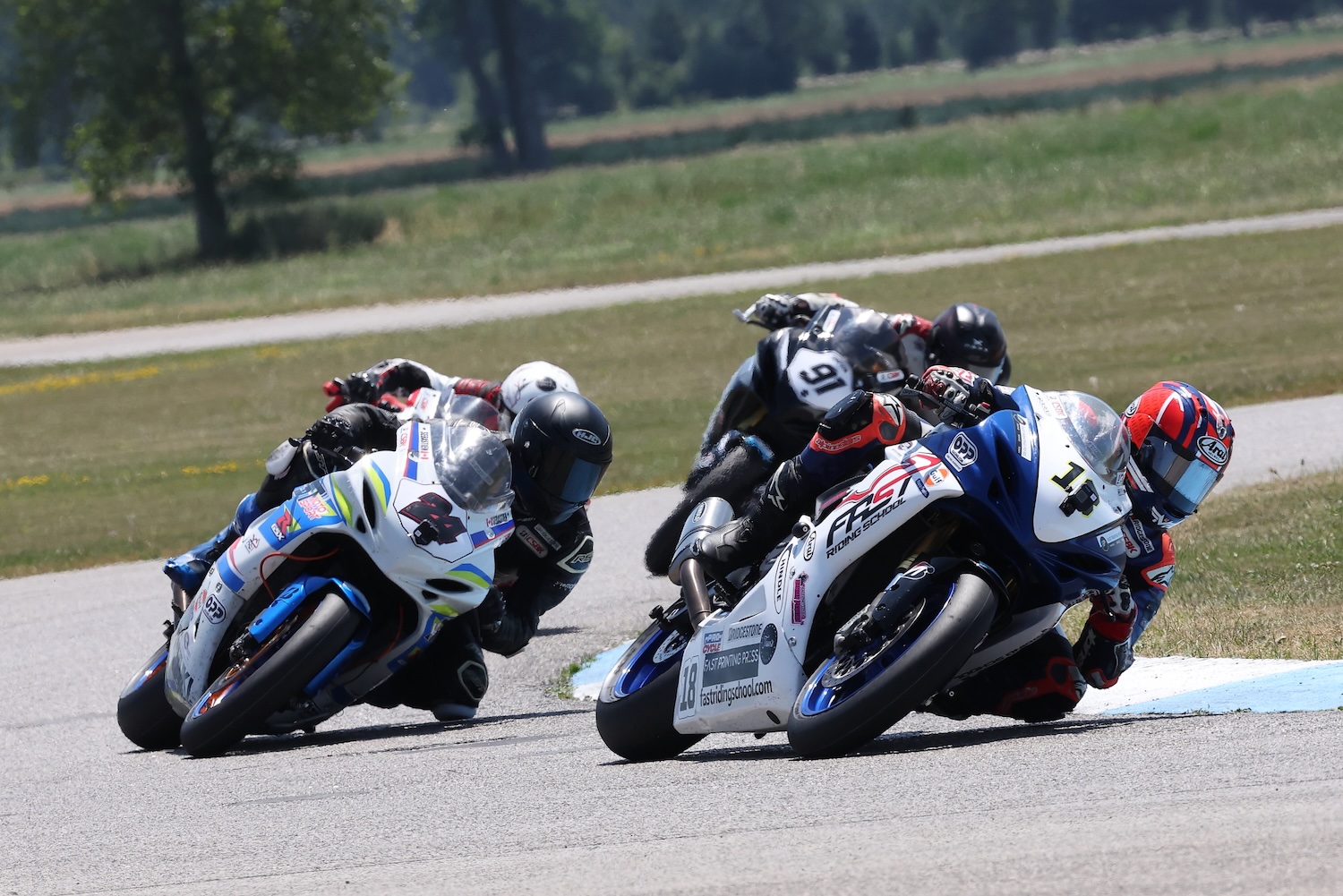 2026, RD4 - Supersport Race 2