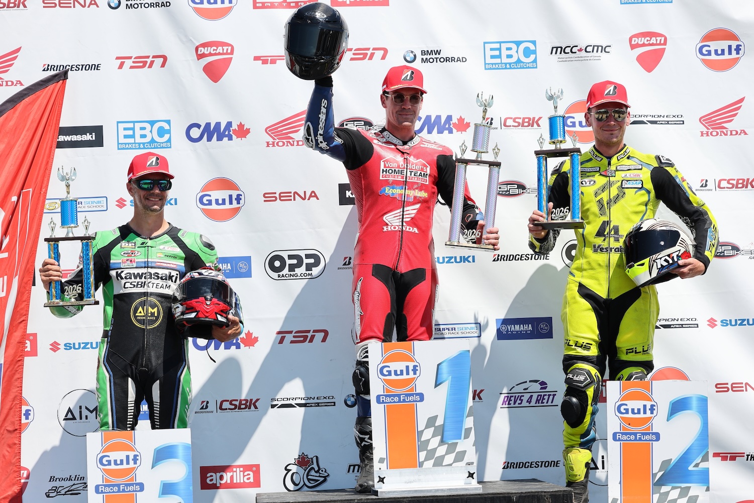 2026, RD4 - Superbike Race 2