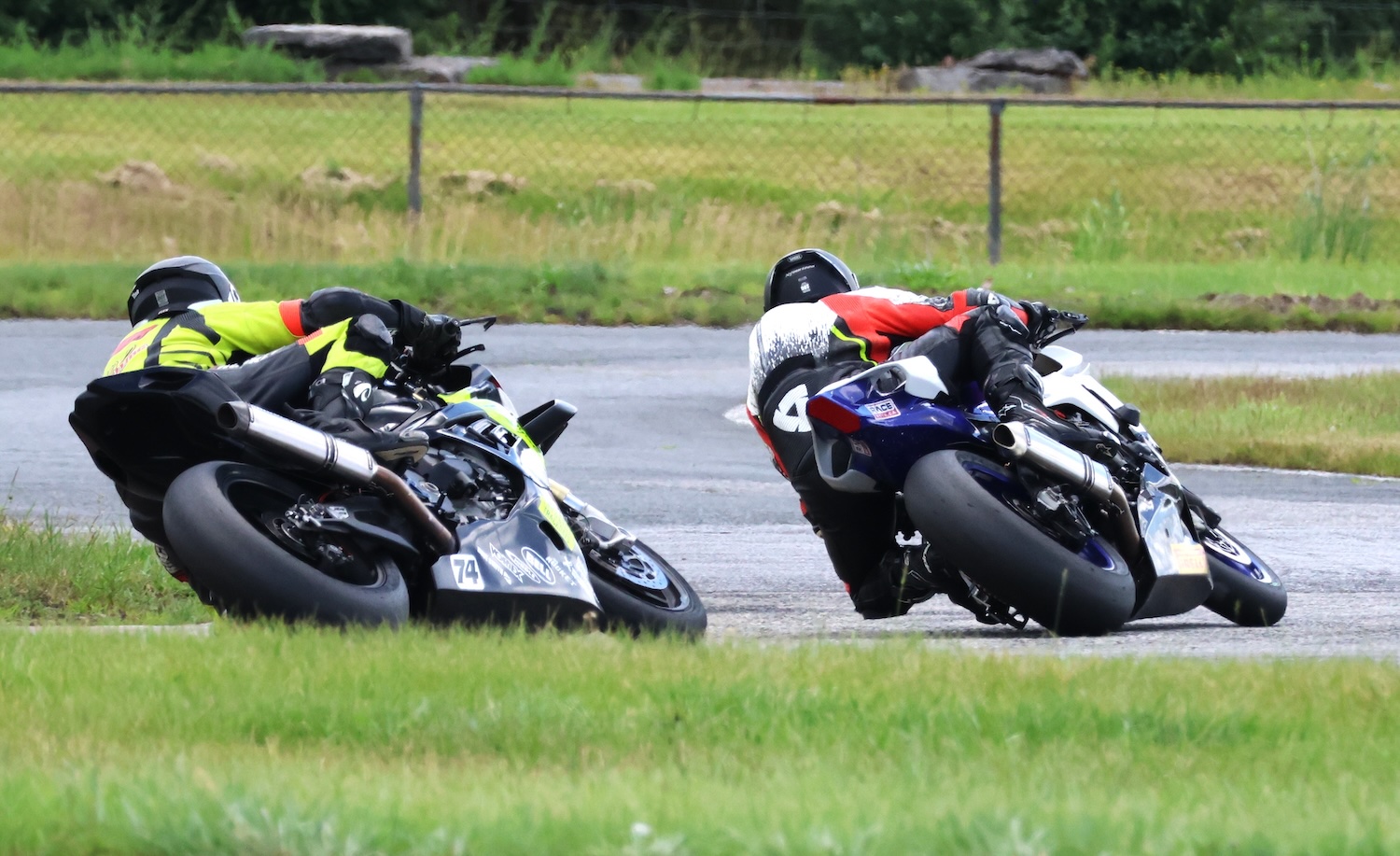 RACE Moto Round 2 Report, June 19-21