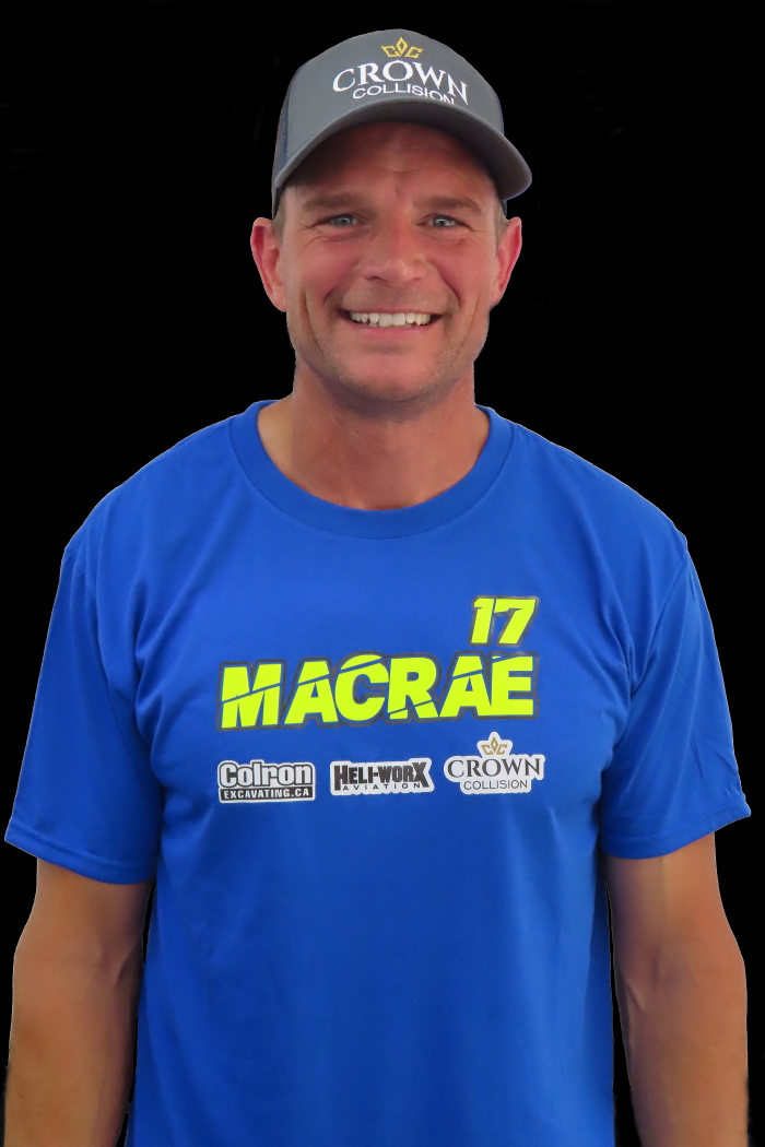 Brad Macrae - 17